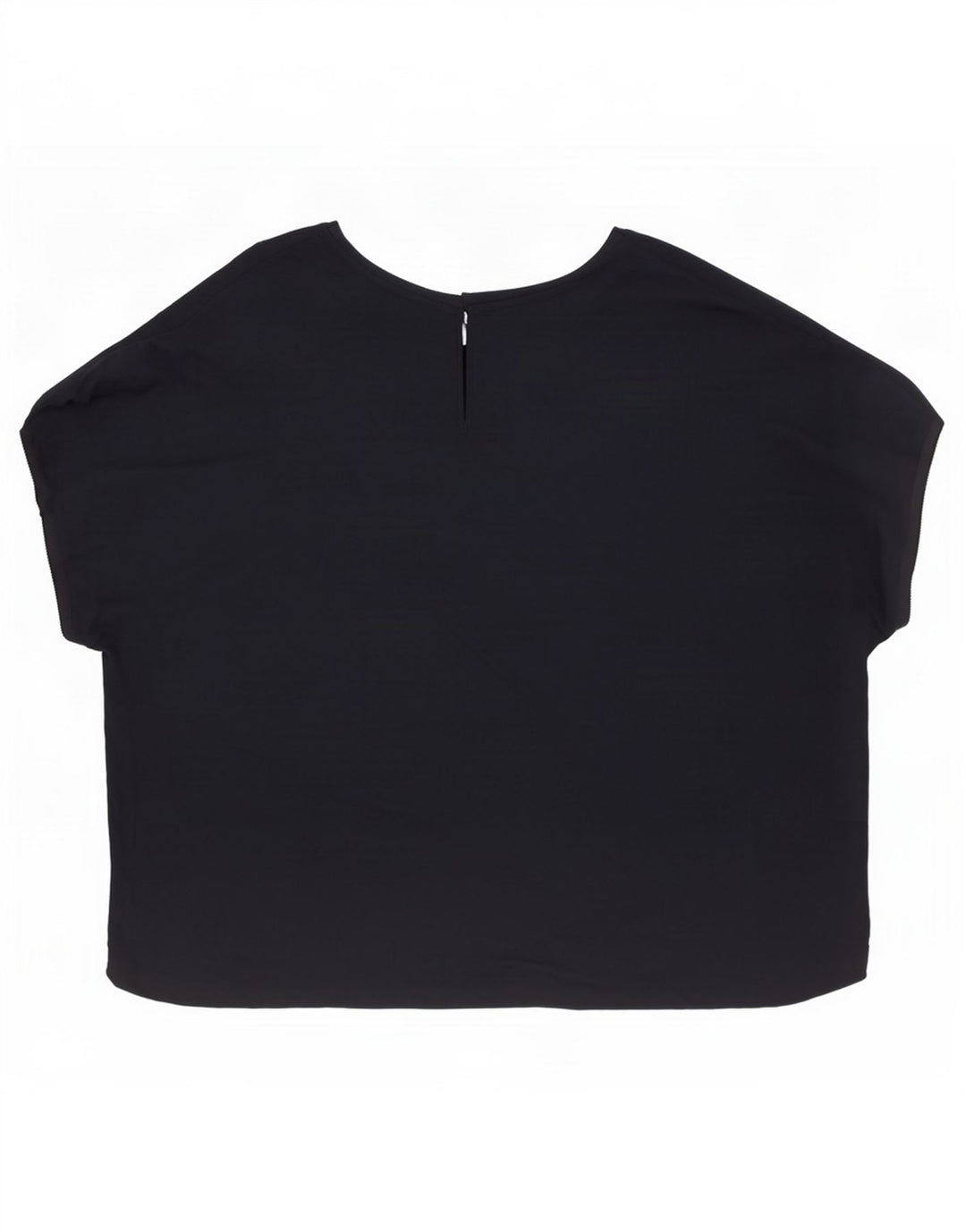 Camicetta oversize da donna Marks & Spencer Top UK 20 2XL Blu navy