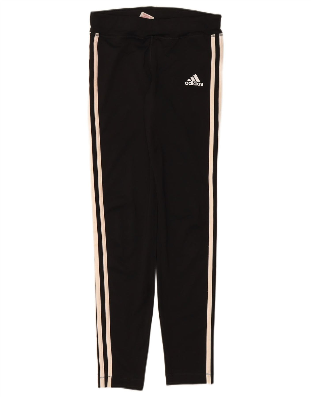 Leggings ADIDAS Bambina Climalite 13-14 anni Large Nero Poliestere