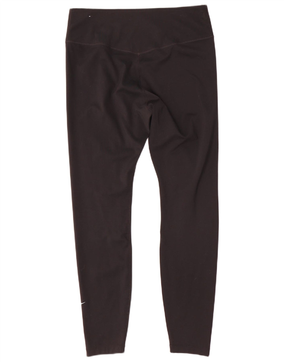 Leggings Nike Dri Fit da donna UK 16 Large Nero Poliestere