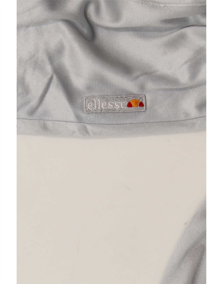 Pantaloni da tuta da uomo Ellesse piccoli grigi