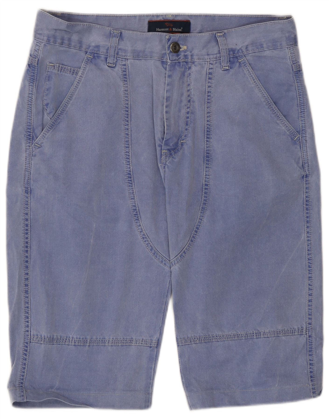 Pantaloncini chino da uomo Harmont & Blaine IT 48 medi W30 blu