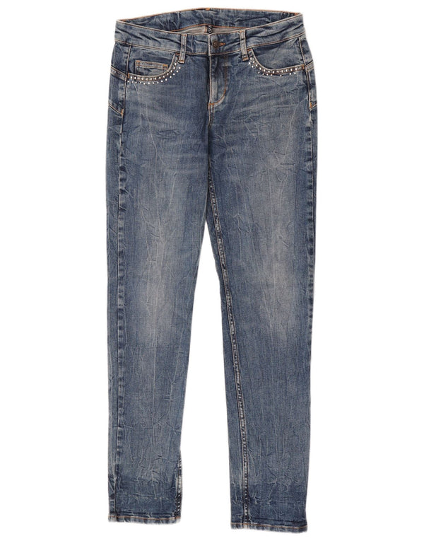 Jeans Skinny Donna Liu Jo W29 L32 Cotone Blu