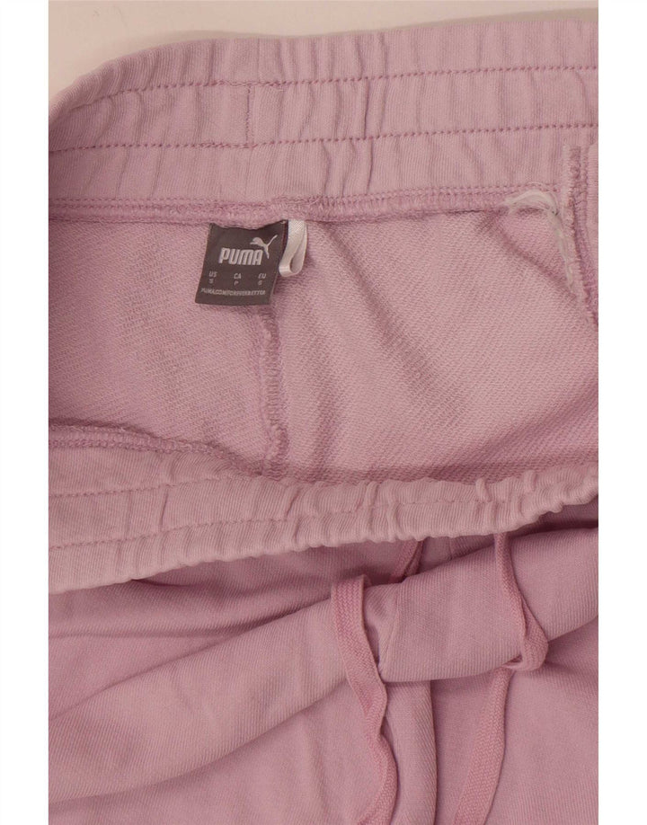 Pantaloncini sportivi Puma da donna UK 10 piccoli rosa