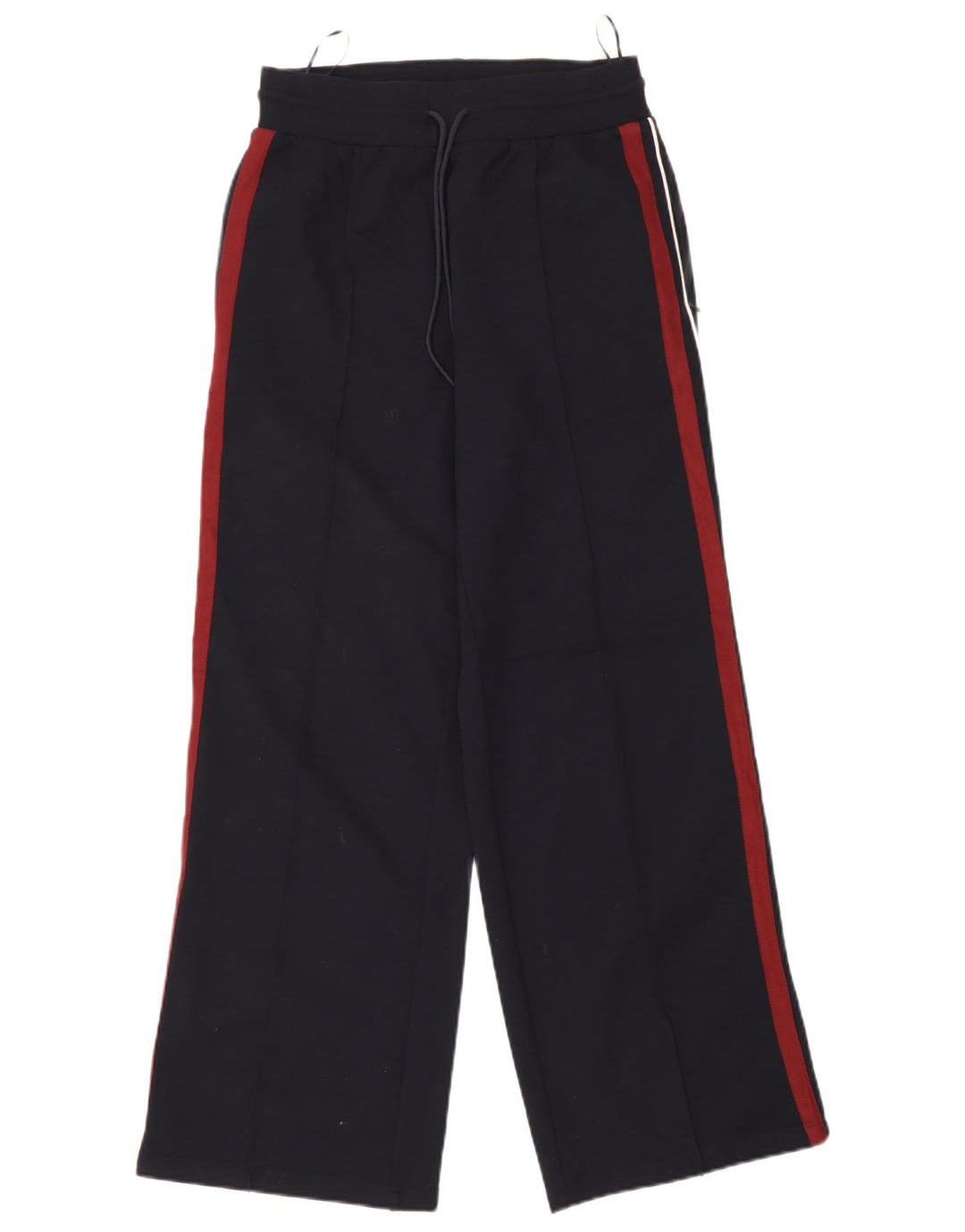 Pantaloni da tuta da donna Marks & Spencer UK 12 Medio Blu Navy