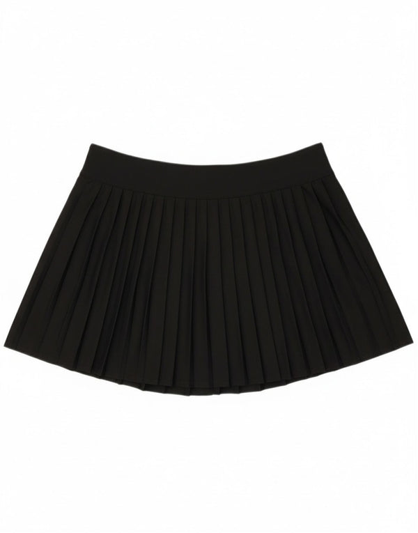 Gonna da tennis plissettata da donna Adidas UK 16/18 grande poliestere nero