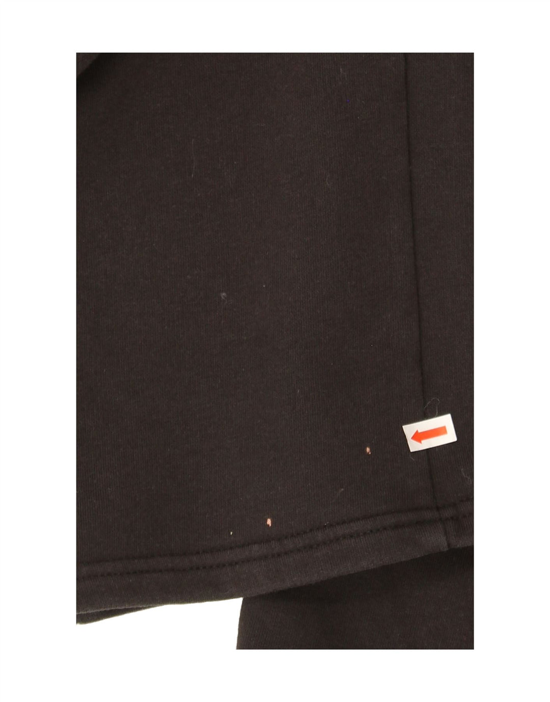 PUMA Mens Tracksuit Trousers Small  Black Vintage Puma and Second-Hand Puma from Messina Hembry 