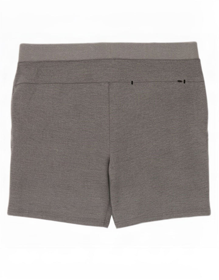 Pantaloncini sportivi da uomo Marks & Spencer 2XL cotone grigio