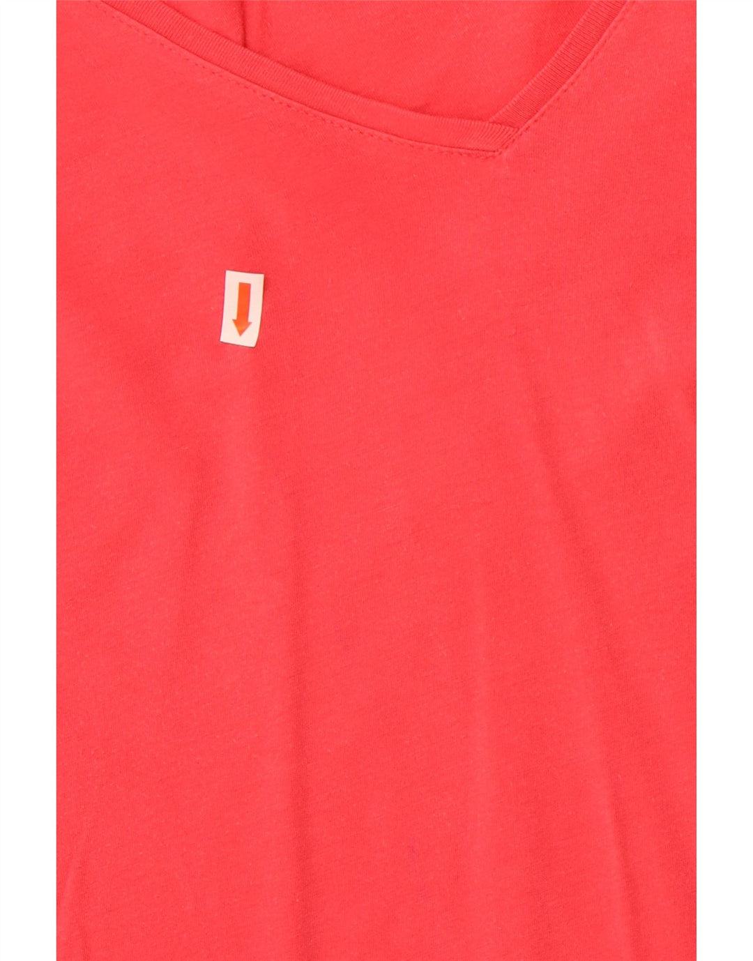 Top manica lunga da donna Ralph Lauren UK 18 XL Rosa