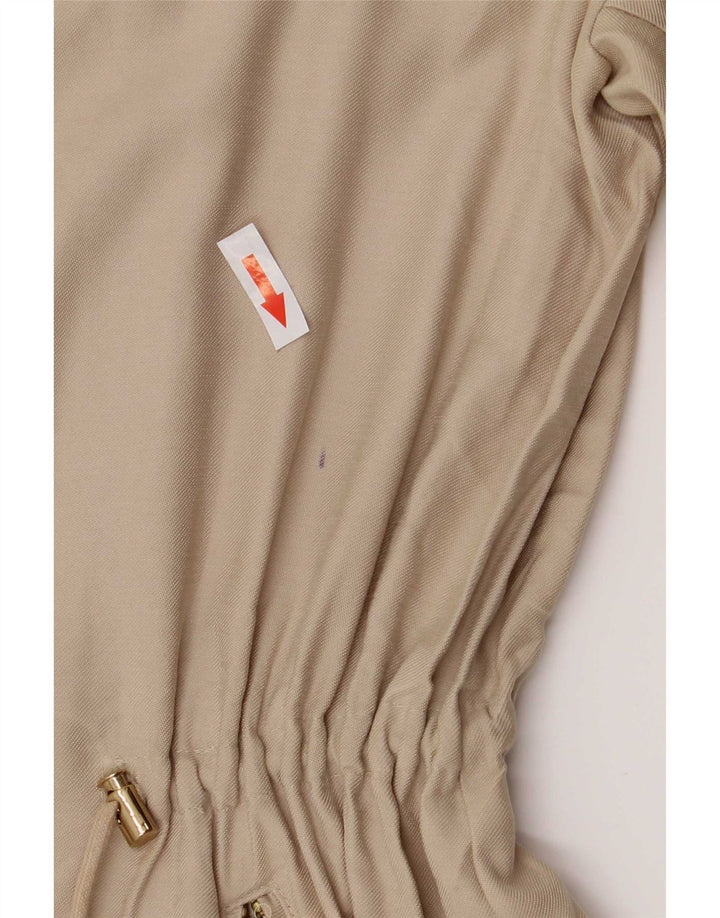 Giacca Zara Donna UK 6 XS Beige