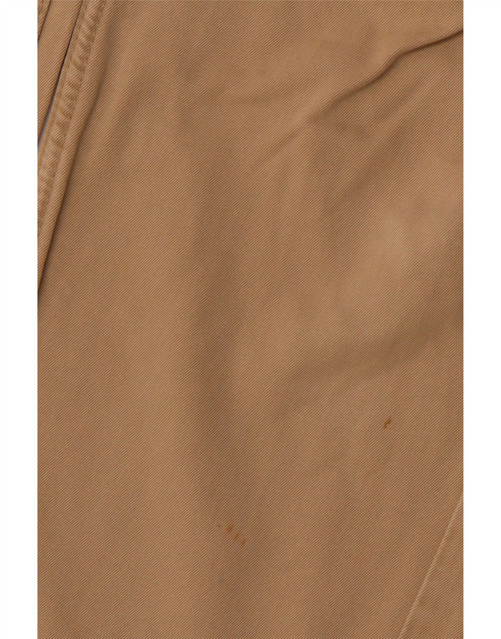 Pantaloni casual affusolati da uomo Lee W34 L34 in cotone beige