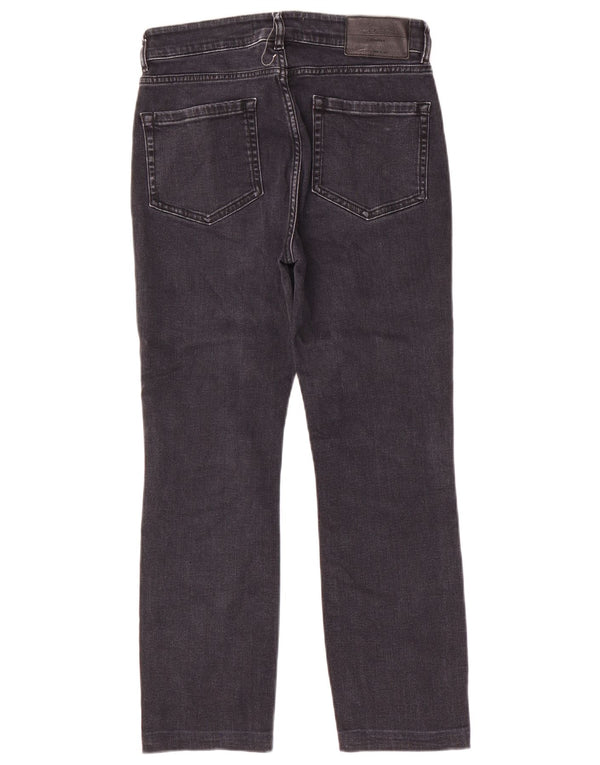 Jeans corti da weekend da donna Max Mara W28 L25 Grigi