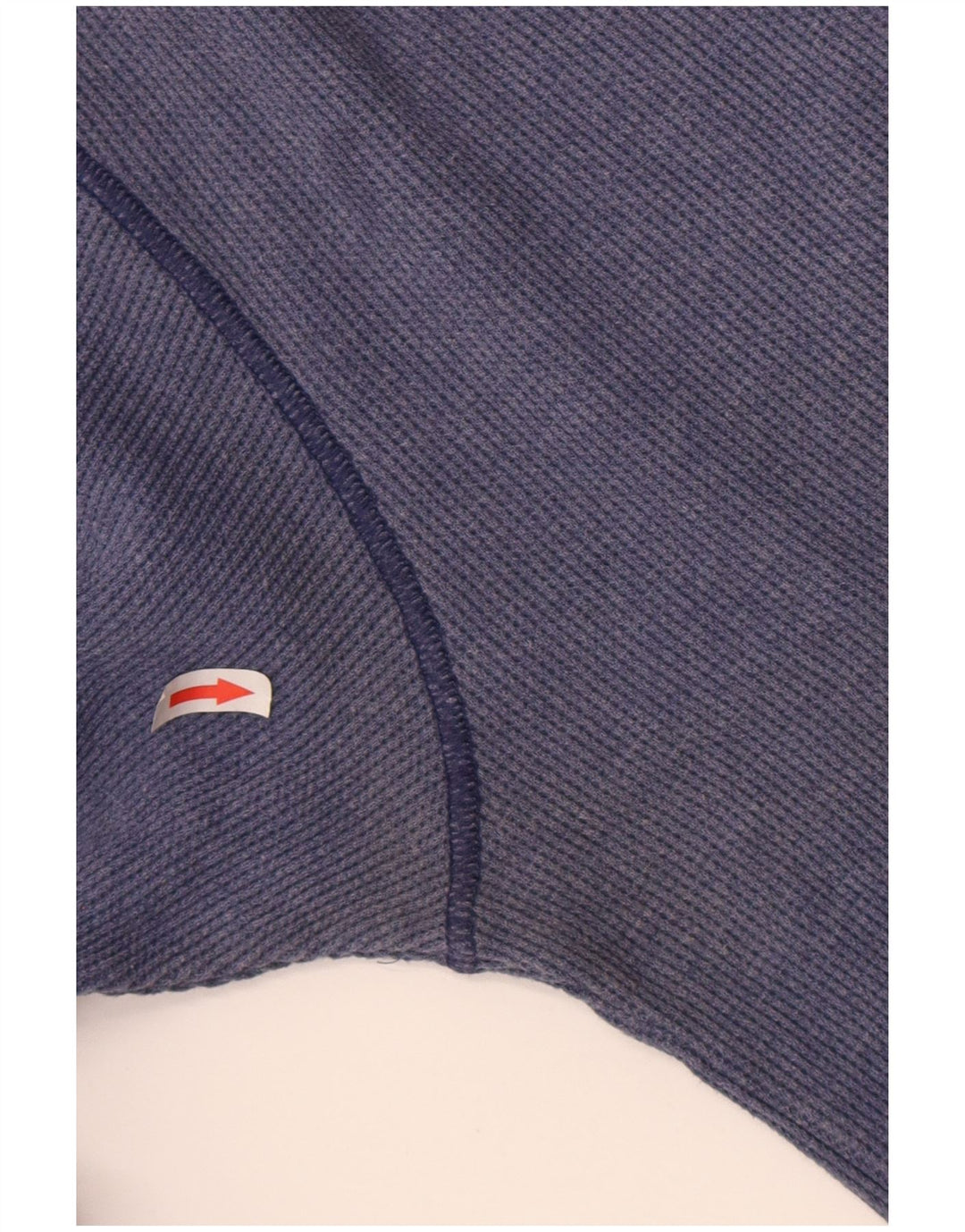 Tuta intera da donna LOTTO con grafica UK 10 Small Blu navy geometrica