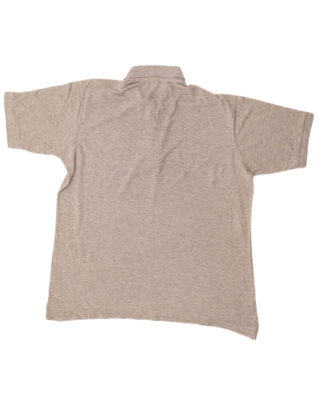 Polo Kappa Uomo XL Cotone Grigio