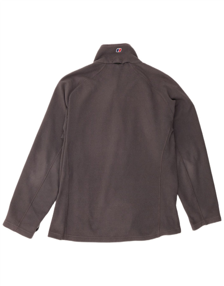 Giacca in pile da uomo Berghaus Liner UK 42 XL grigia