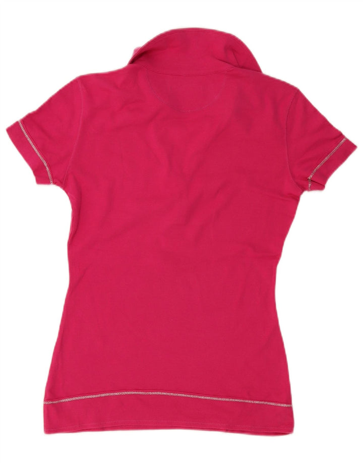 Polo da donna Gas UK 12 rosa medio