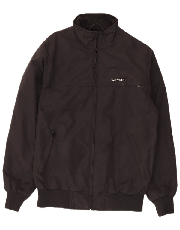 Giubbotto bomber da uomo Carhartt UK 34 XS nylon nero