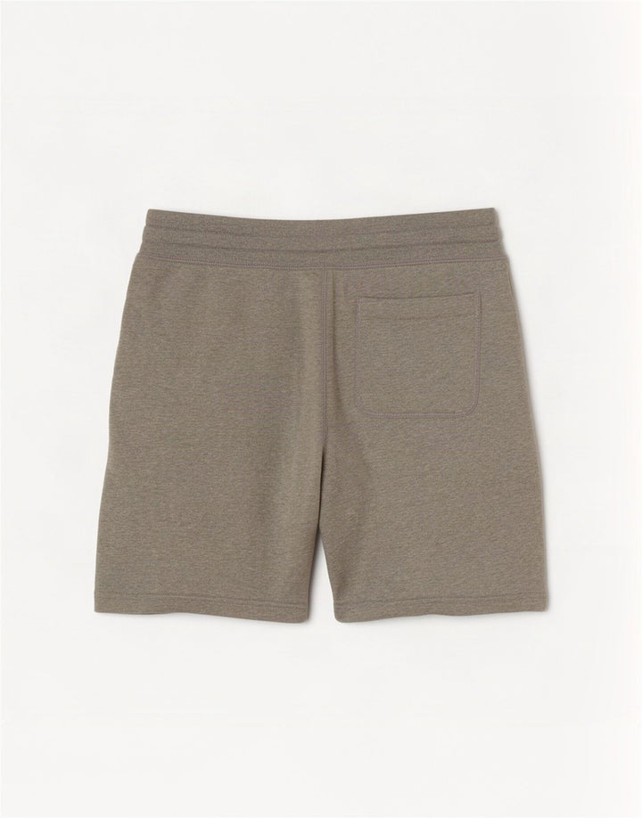Pantaloncini sportivi grafici da uomo Gap in cotone grigio medio