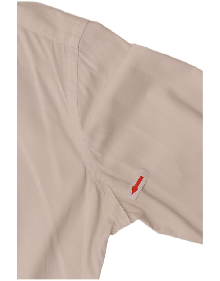 Camicia slim fit da donna Ralph Lauren US 2 XS bianca
