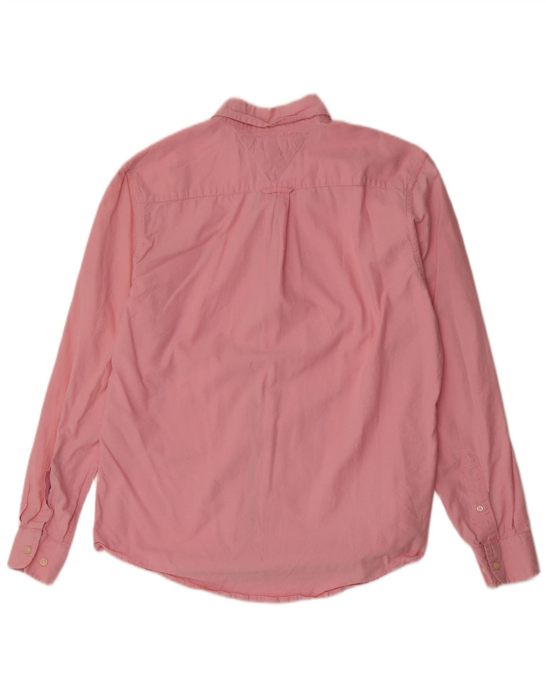 Camicia da uomo Tommy Hilfiger rosa medio