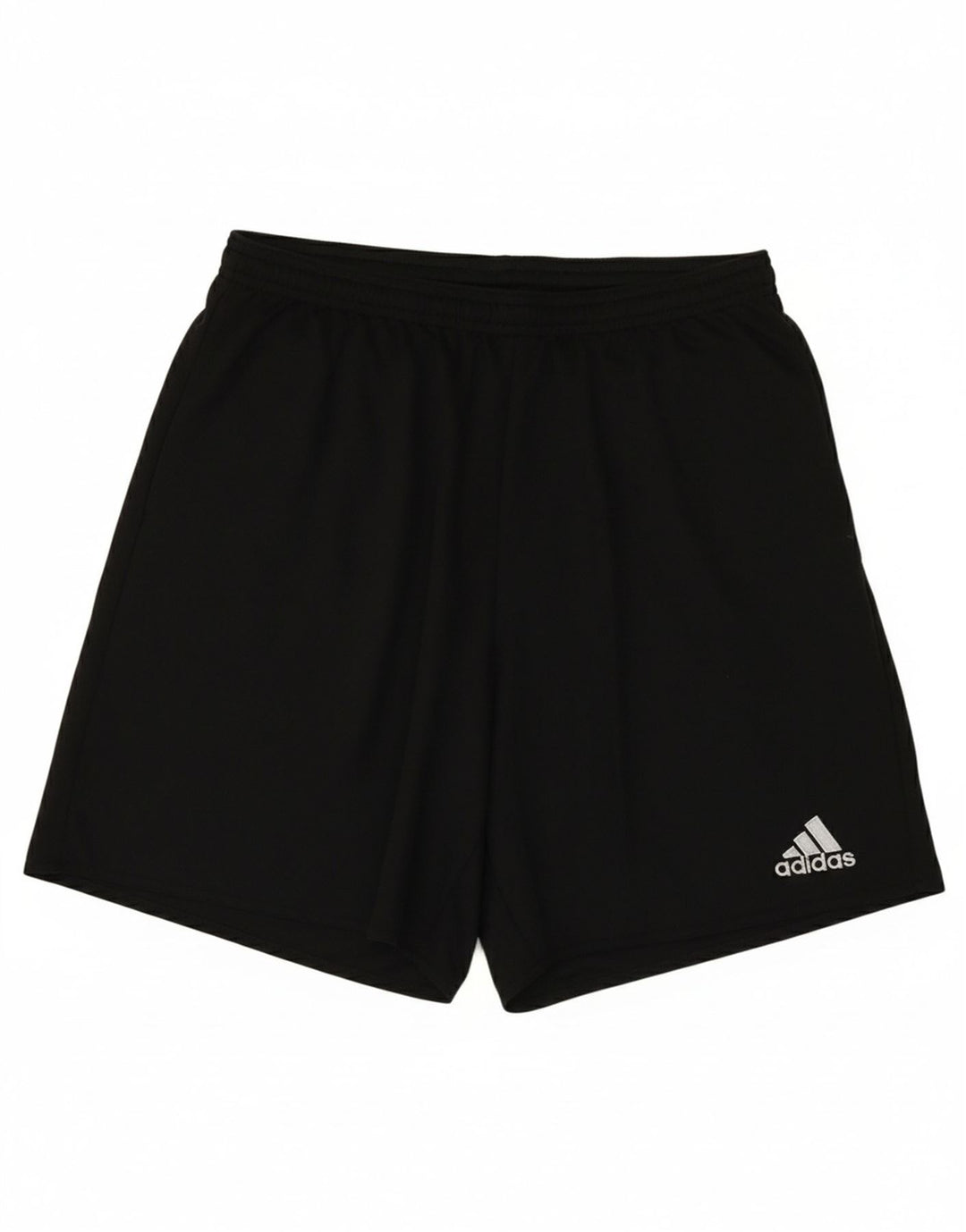 ADIDAS Mens Climalite Sport Shorts Medium  Black Polyester Vintage Adidas and Second-Hand Adidas from Messina Hembry 