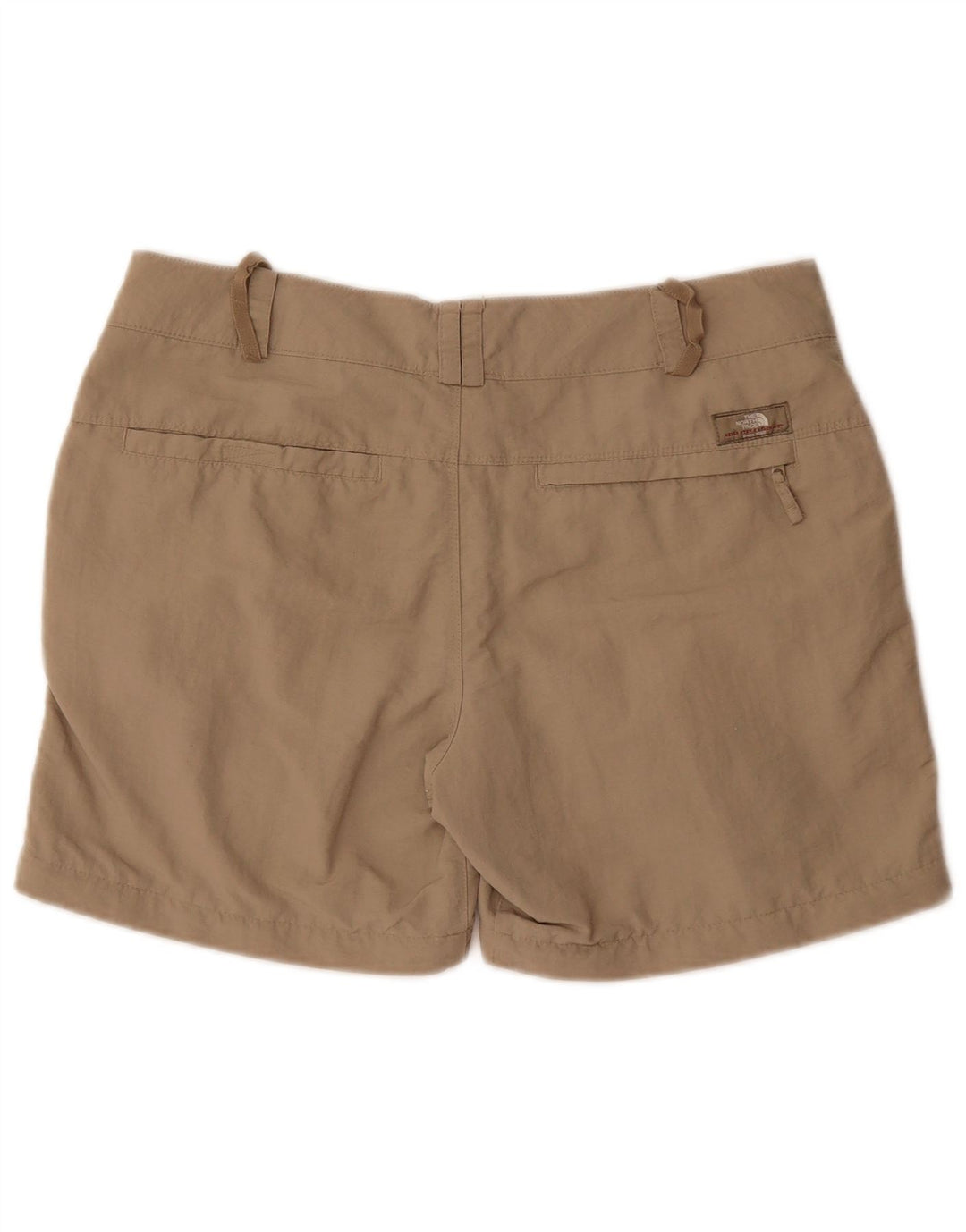 Pantaloncini cargo da donna The North Face US 12 Large W32 Nylon beige