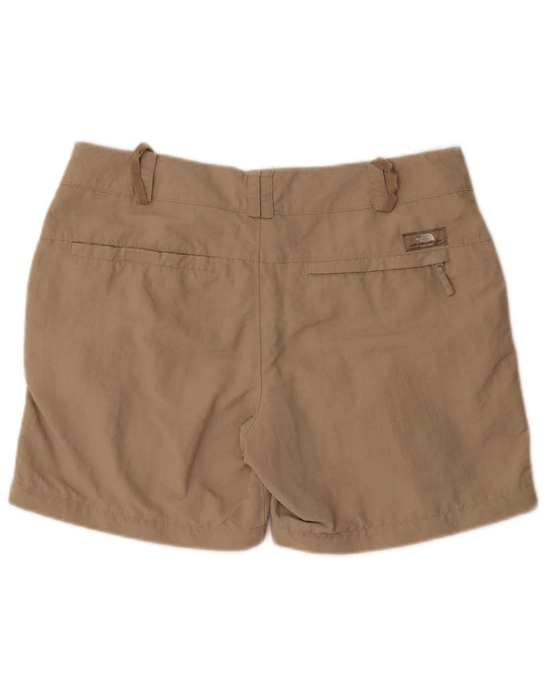 Pantaloncini cargo da donna The North Face US 12 Large W32 Nylon beige