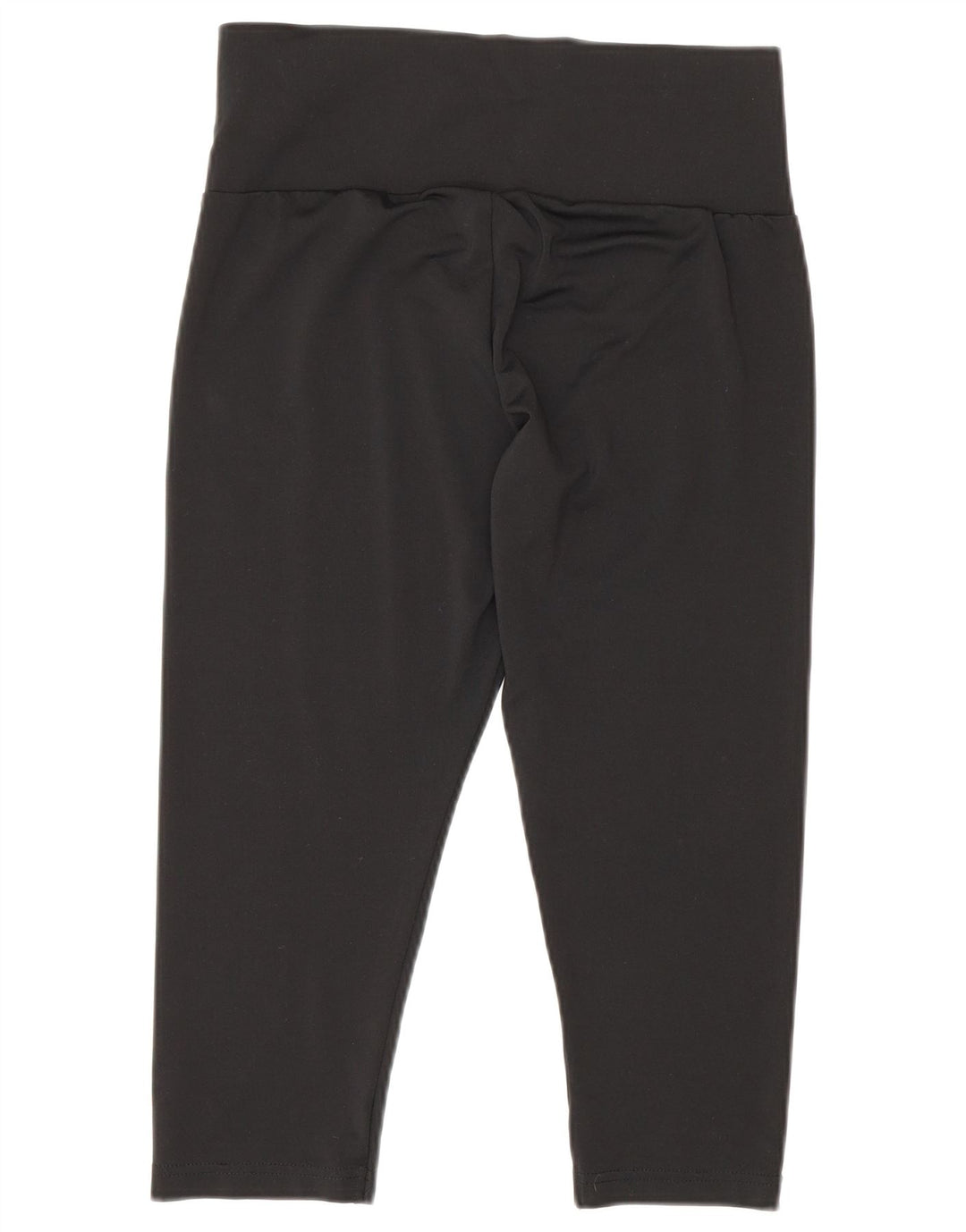 Leggings Capri da donna Puma UK 12 medio nero poliestere
