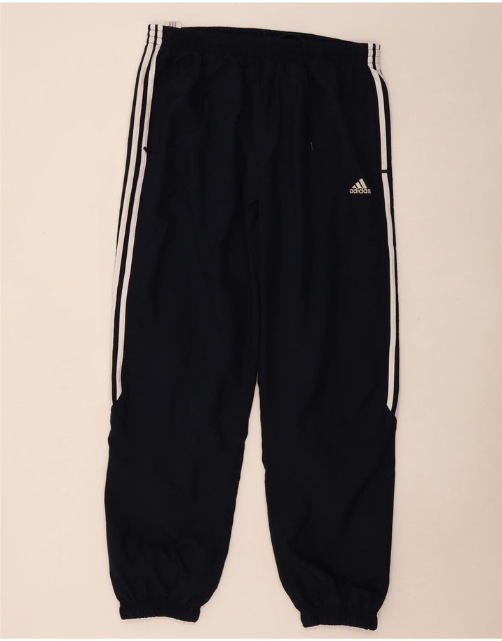 Pantaloni da tuta da uomo ADIDAS Joggers XL poliestere blu navy