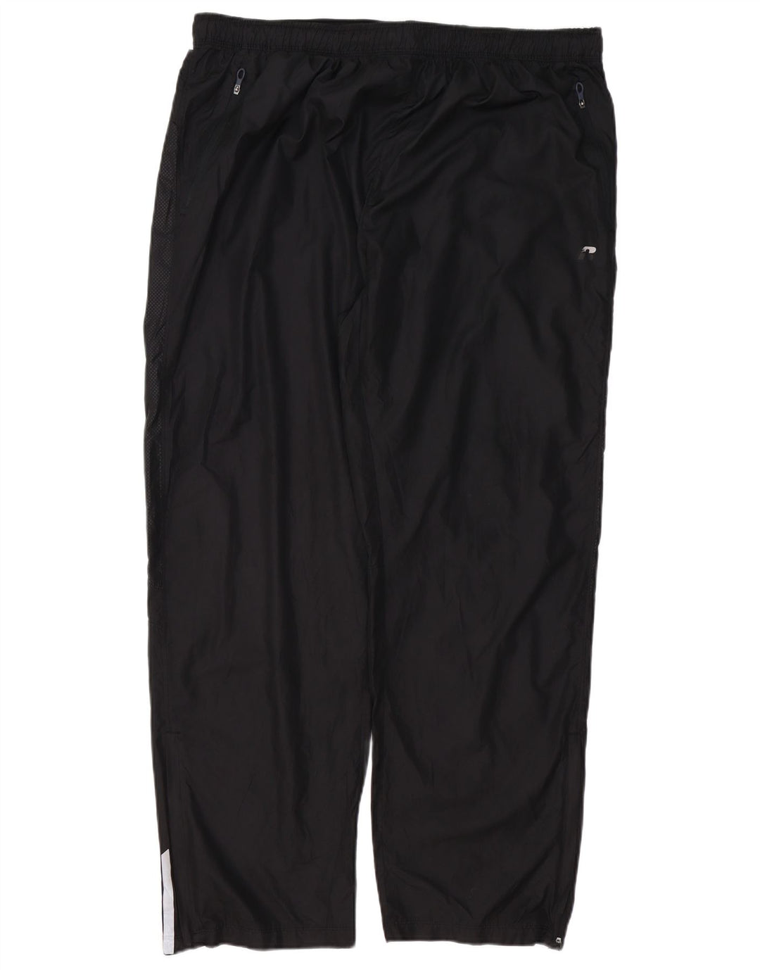 Pantaloni da tuta da uomo RUSSELL ATHLETIC XL poliestere nero