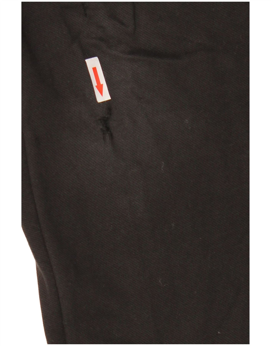 Pantaloni da tuta da uomo Puma Joggers piccoli in cotone nero