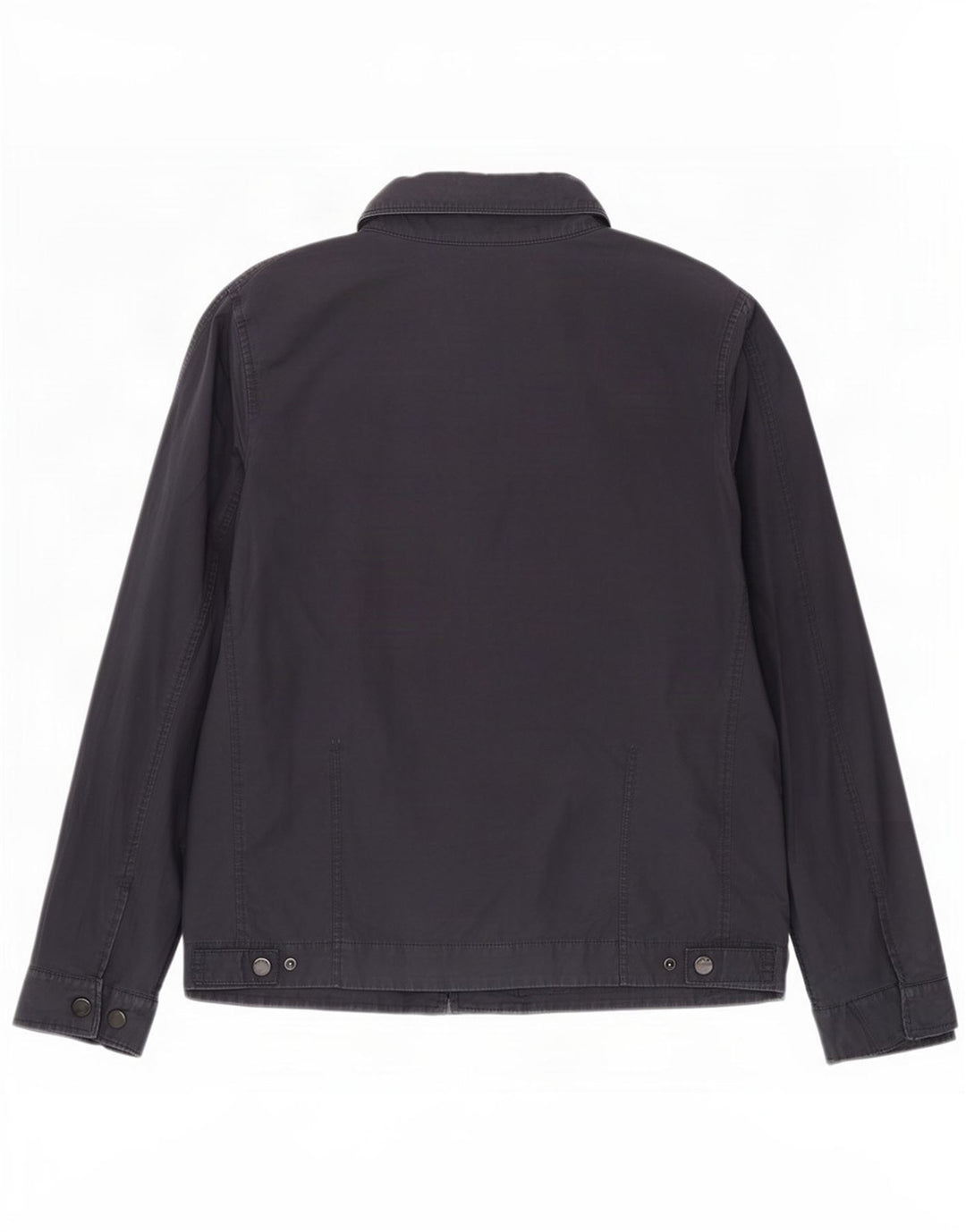 Giacca da uomo Marks & Spencer Autograph Utility UK 40 Large Blu Navy