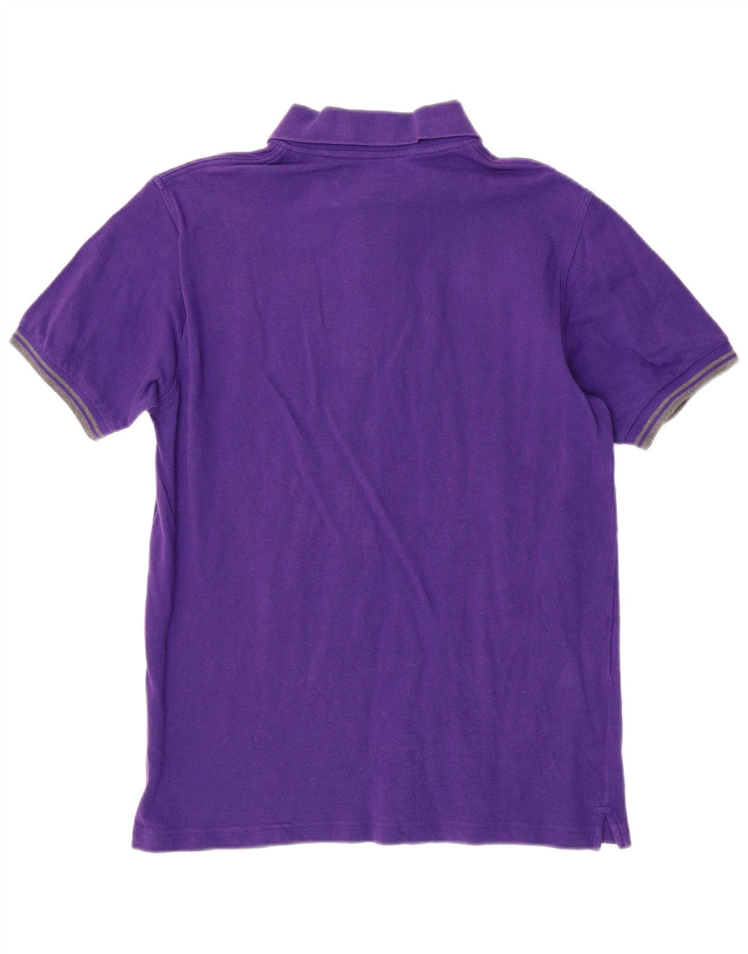 Polo Uomo FAY Piccola Viola in Cotone