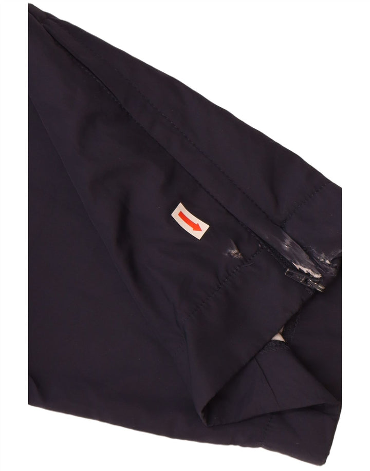 Pantaloni da tuta da uomo AUSTRALIAN L'ALPINA Large in poliestere blu navy