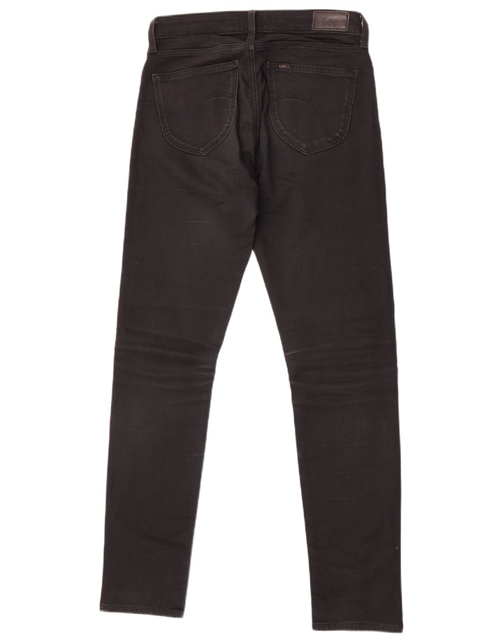 Jeans Lee Elly Slim da donna W29 L33 cotone nero