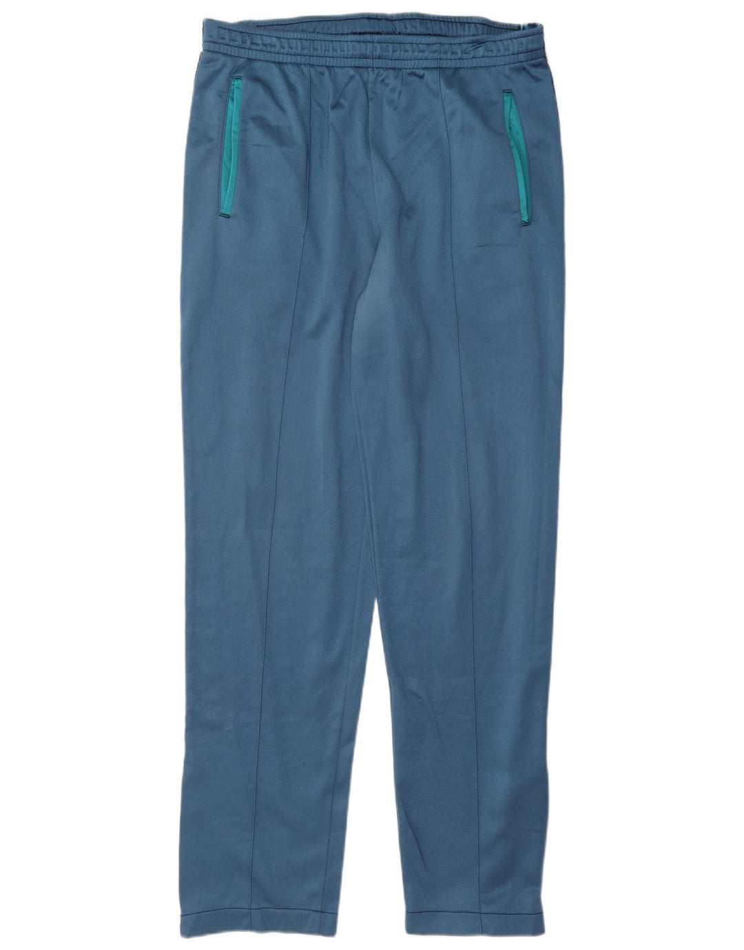 Pantaloni da tuta grafica da uomo Asics IT 50 Medium Blu Navy Colourblock
