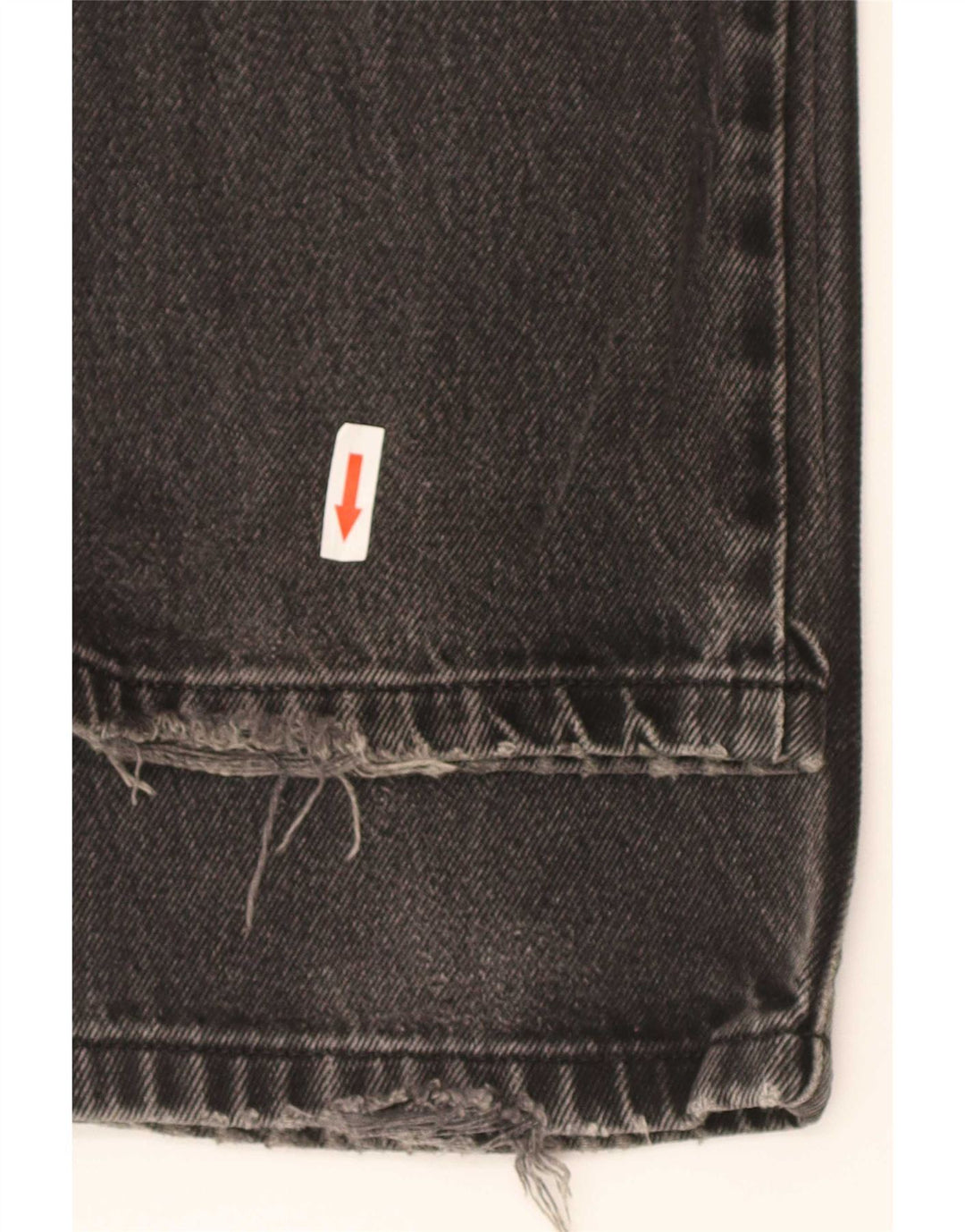 Jeans dritti da uomo Lee W30 L32 neri