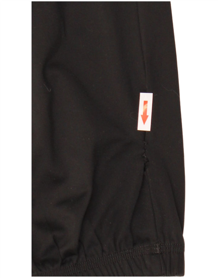 Pantaloni da tuta da ragazzo Adidas Joggers 11-12 anni Poliestere nero