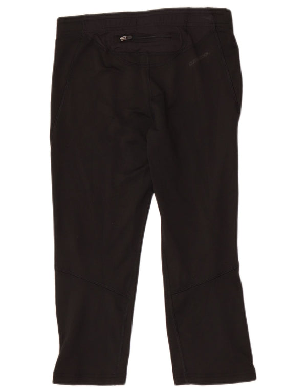 Pantaloncini sportivi Adidas Clima 365 Bermuda da donna UK 14 Medium Nero Sport