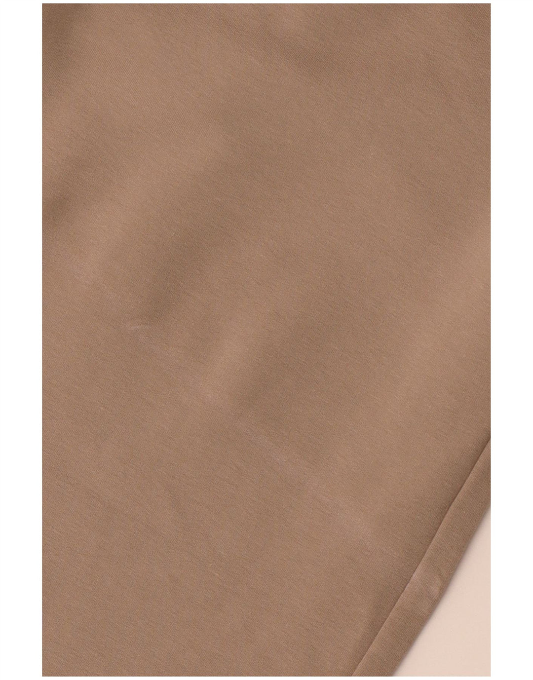 Pantaloni da tuta da donna a gamba larga ELLESSE UK 12 Colorblock beige medio