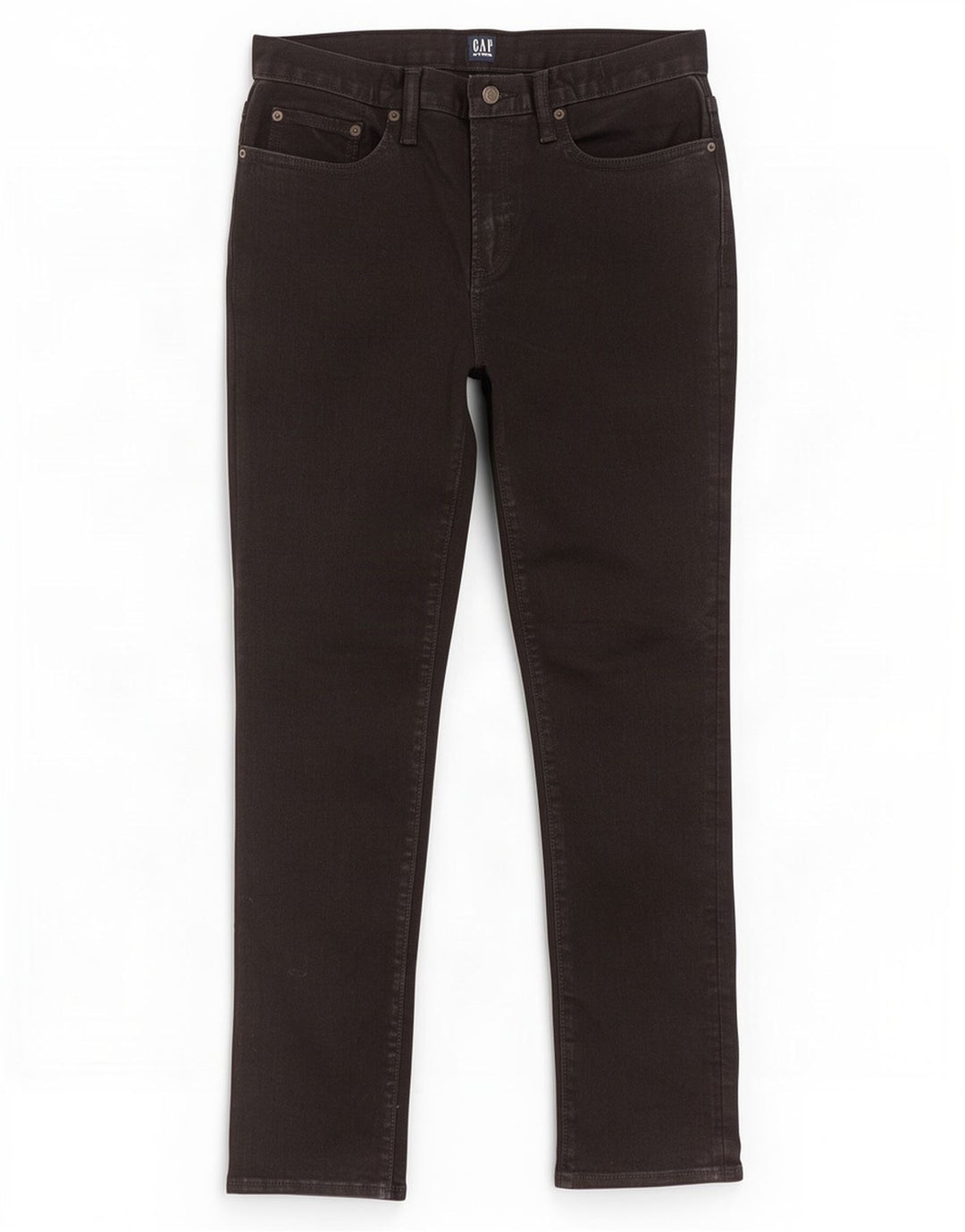Jeans slim da uomo Gap W30 L30 cotone nero