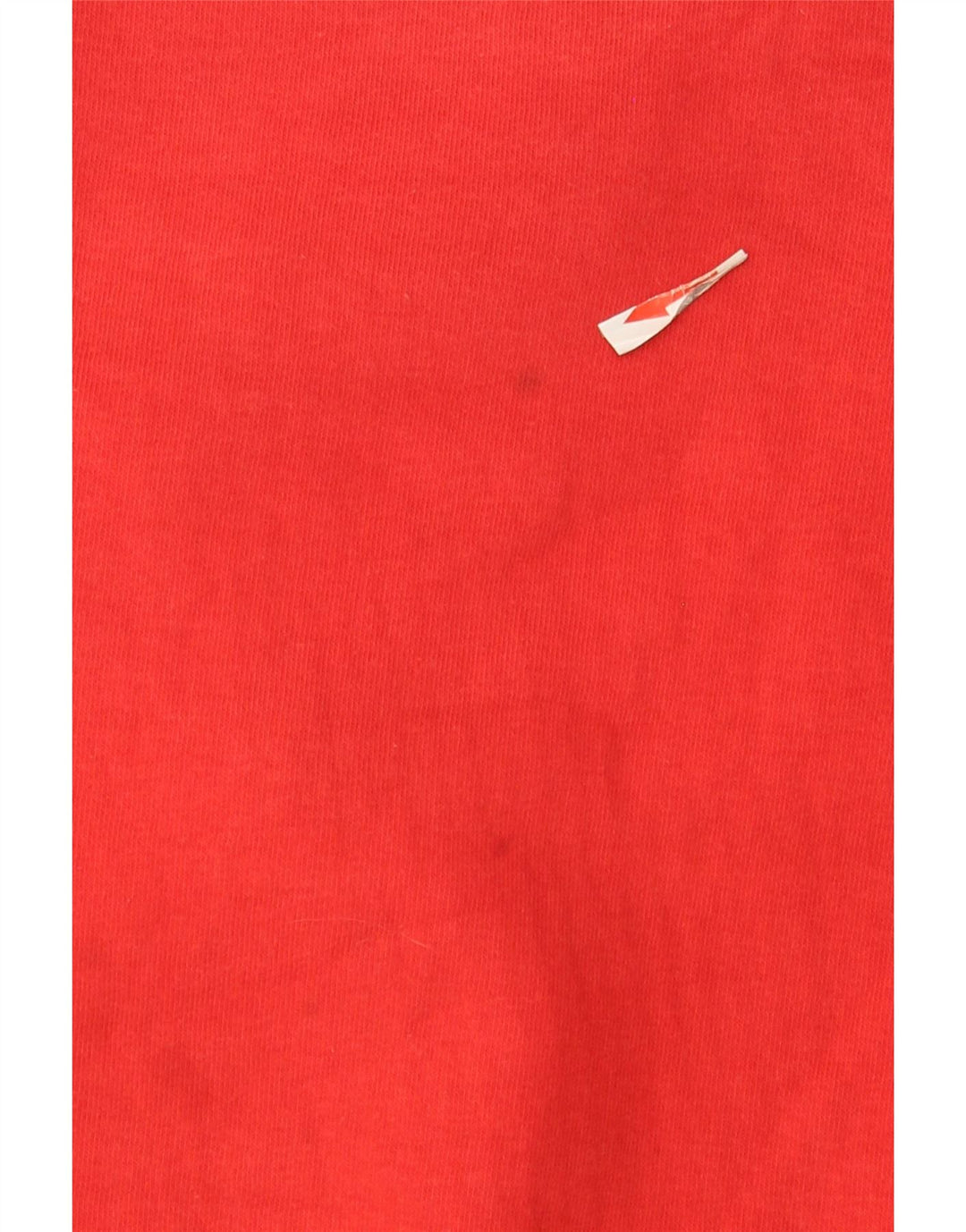 Felpa Zara Donna Maglione UK 16 Large Rosso