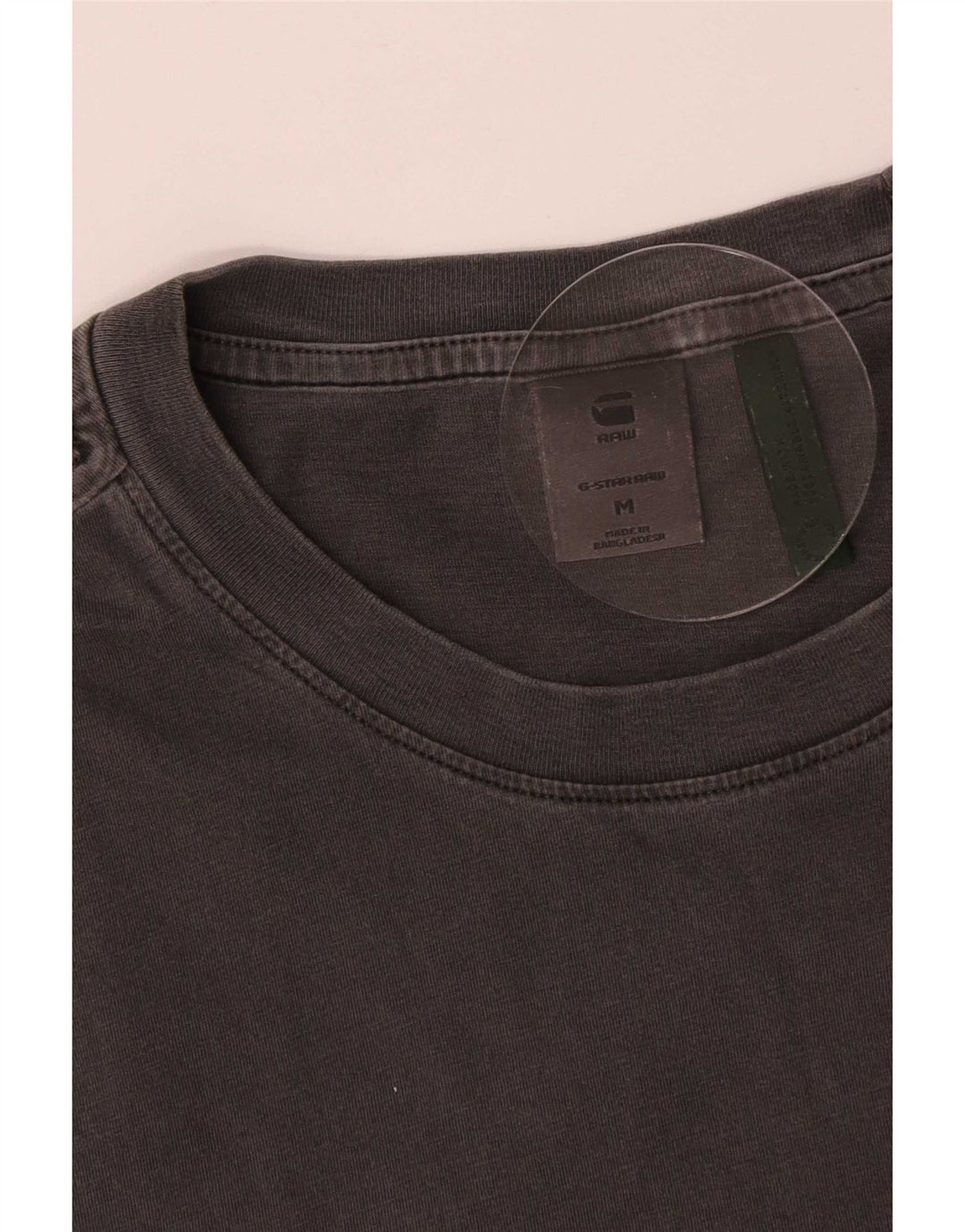 Maglietta da uomo G-Star Top grigio medio