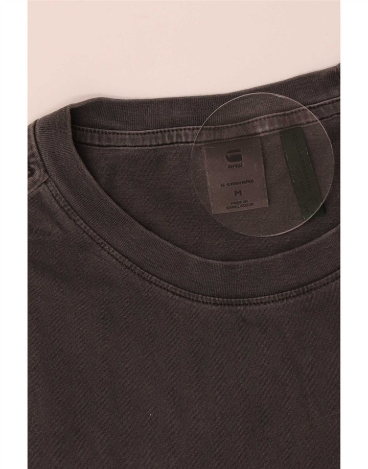 Maglietta da uomo G-Star Top grigio medio
