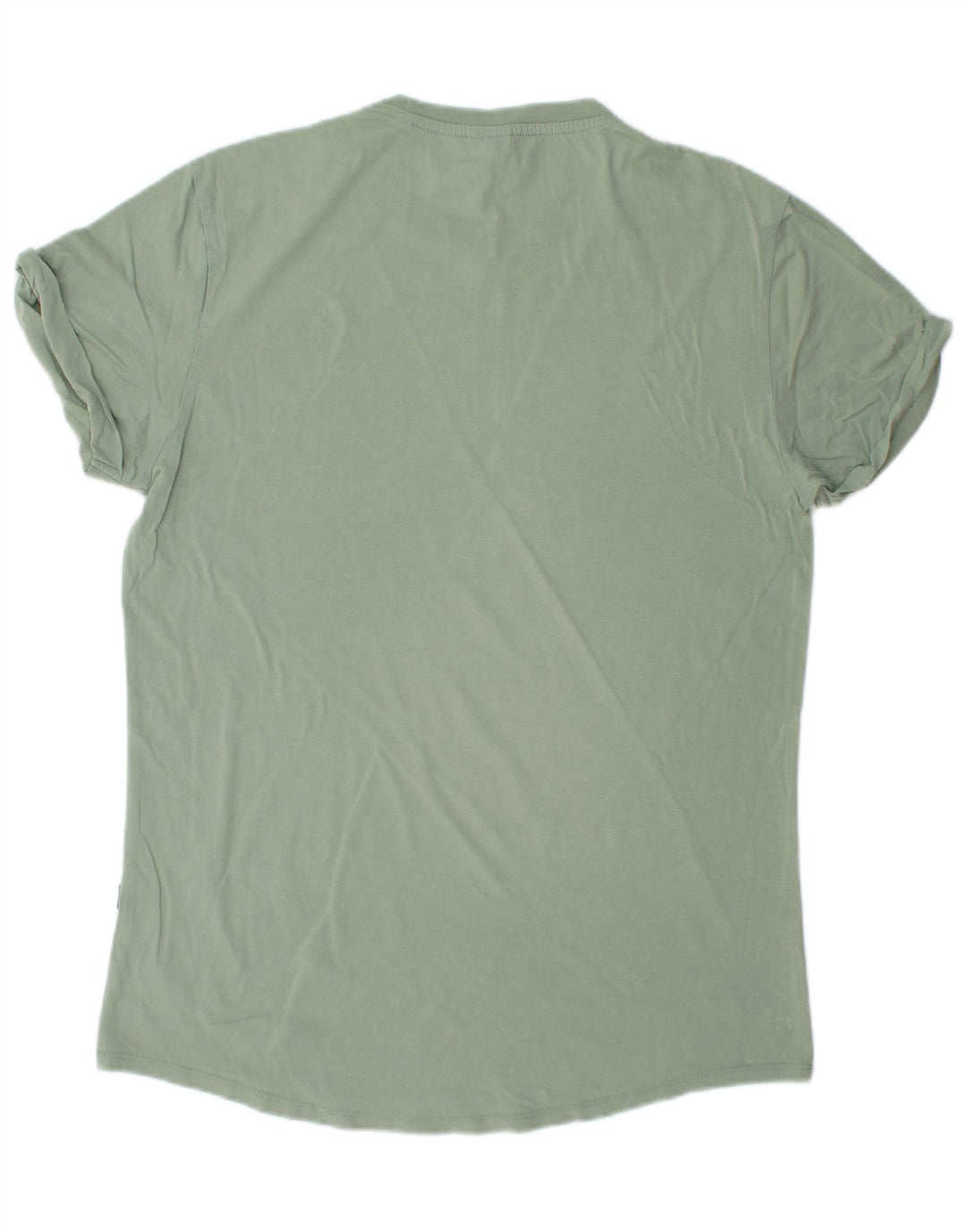 Maglietta da uomo G-Star Top piccola verde
