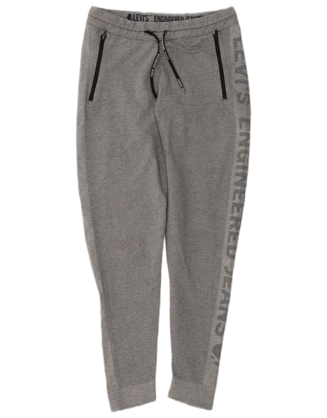 Pantaloni da tuta grafici da uomo Levi's Joggers Small Grey Modern