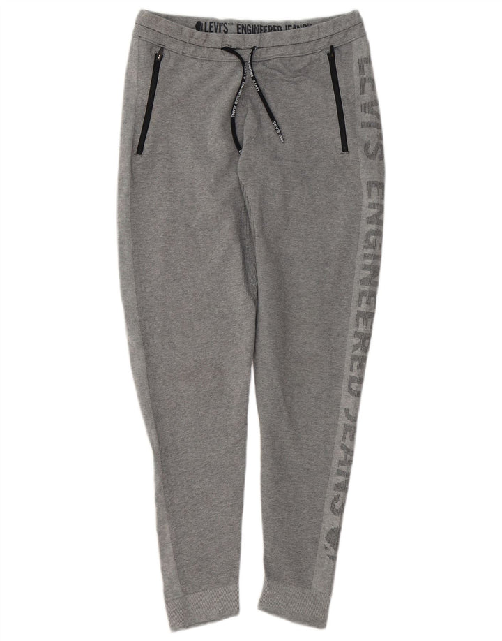 Pantaloni da tuta grafici da uomo Levi's Joggers Small Grey Modern