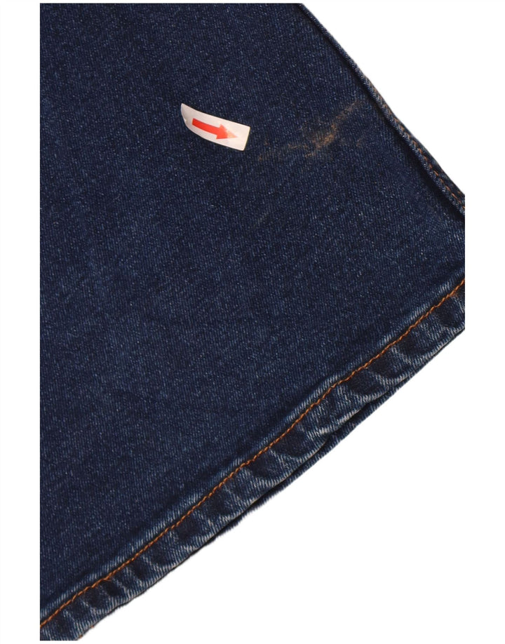 Jeans Bootcut da uomo Wrangler W38 L32 in cotone blu