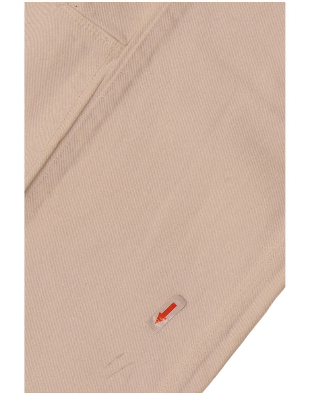 Jeans dritti da uomo SIVIGLIA W31 L32 in cotone bianco