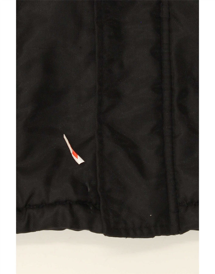 Giacca imbottita da uomo Invicta UK 42 XL Black Colourblock