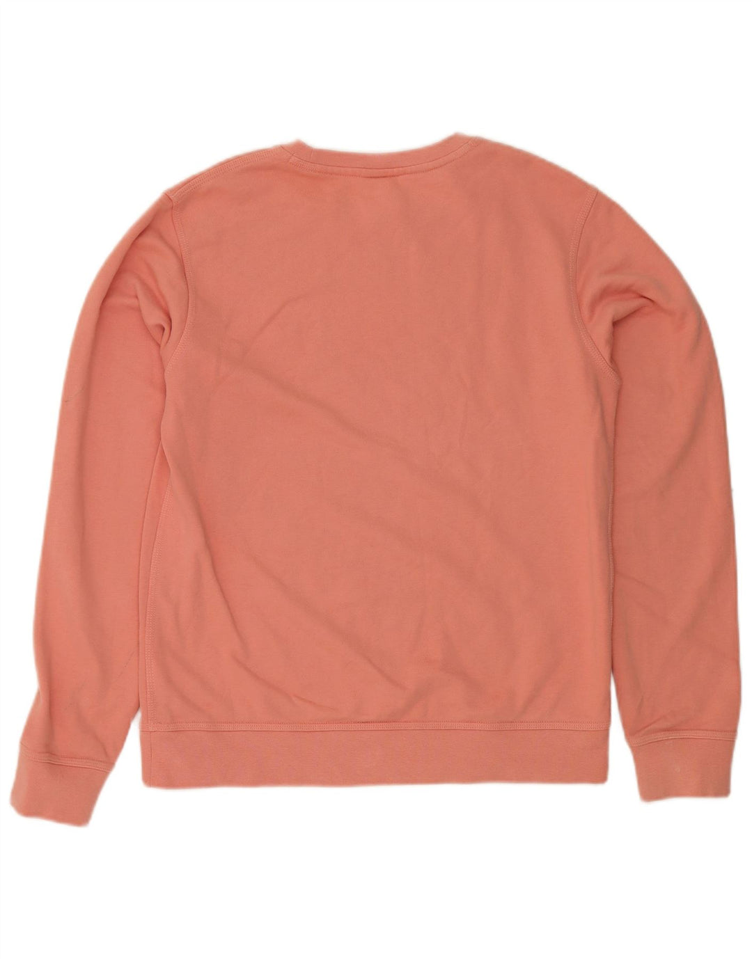 Felpa da uomo Nike Felpa in cotone rosa medio